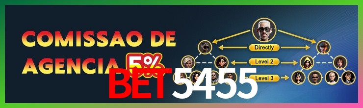 Aplicativo móvel bet5455 para iOS e Android