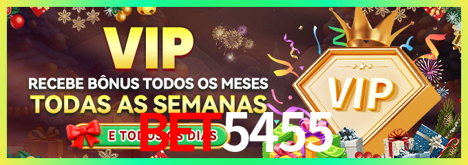 Ganhador bet5455